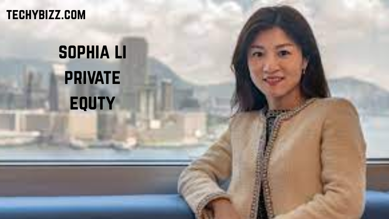 sophia li private equty