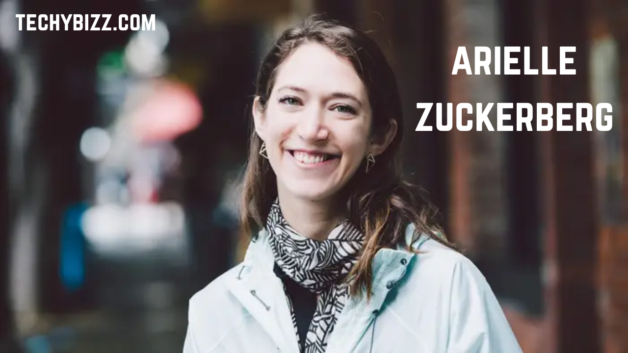 arielle zuckerberg