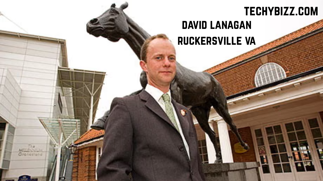 david lanagan ruckersville va