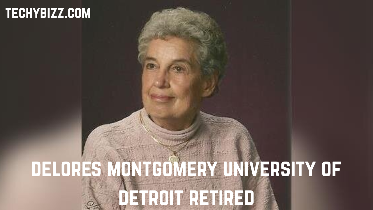 delores montgomery university of detroit retired