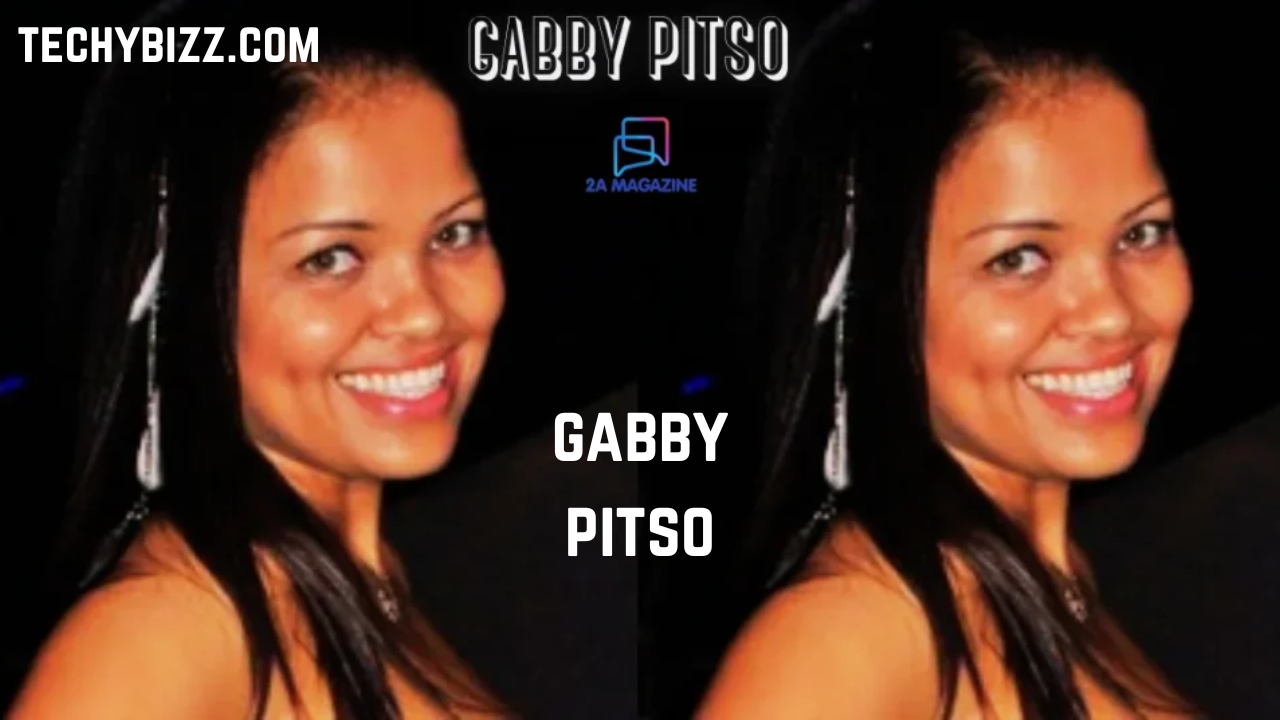 gabby pitso