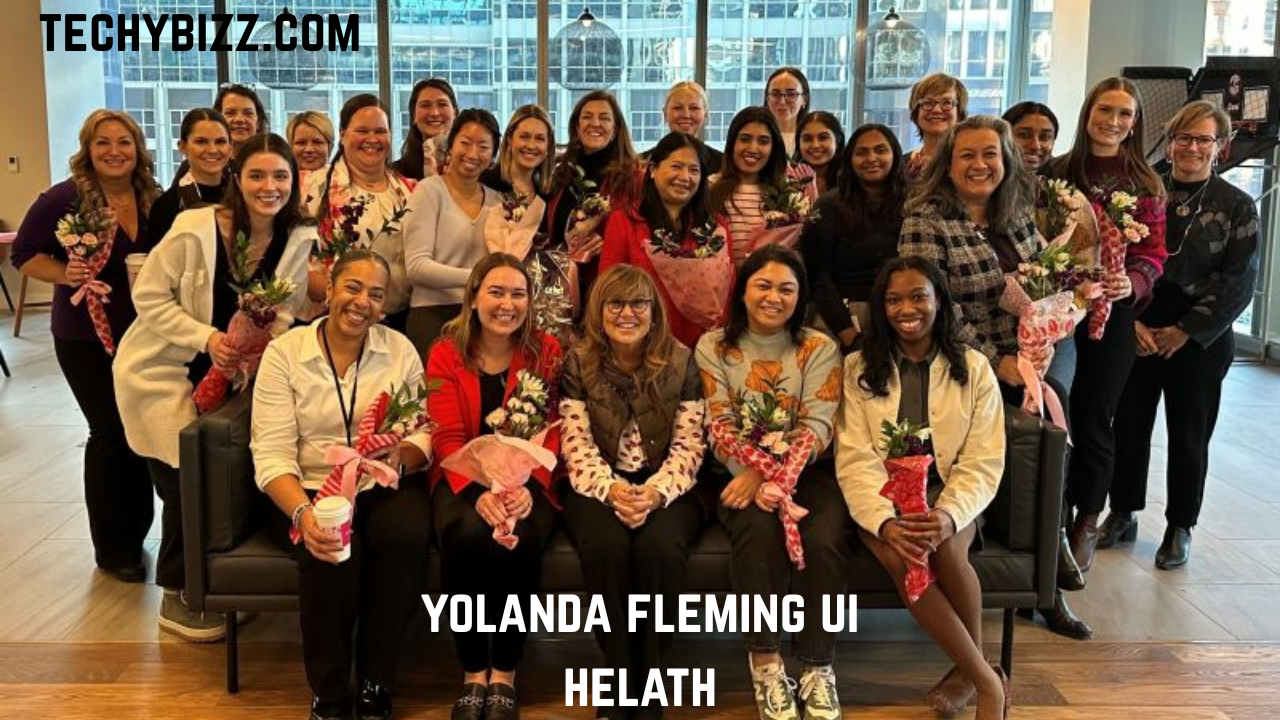 yolanda fleming ui helath