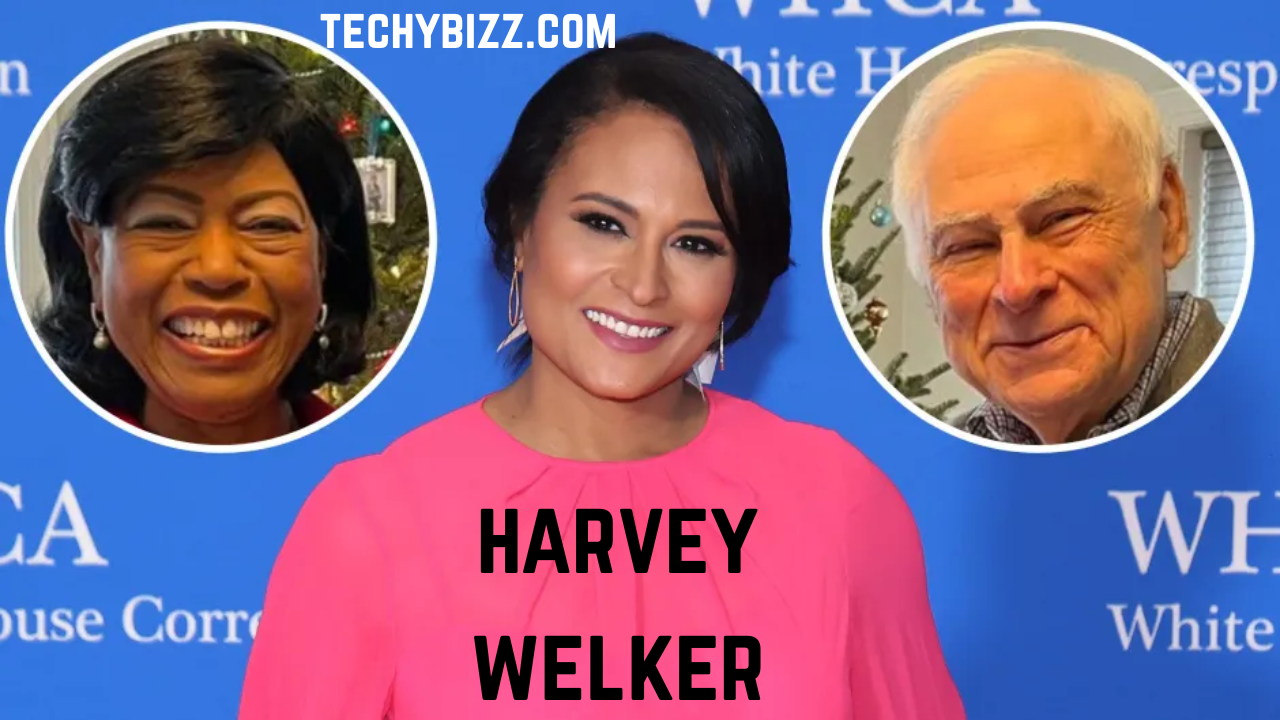 harvey welker
