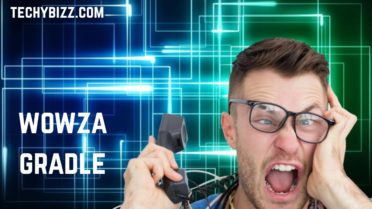 wowza gradle