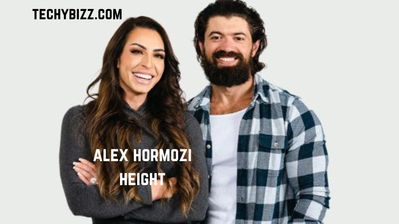 alex hormozi height