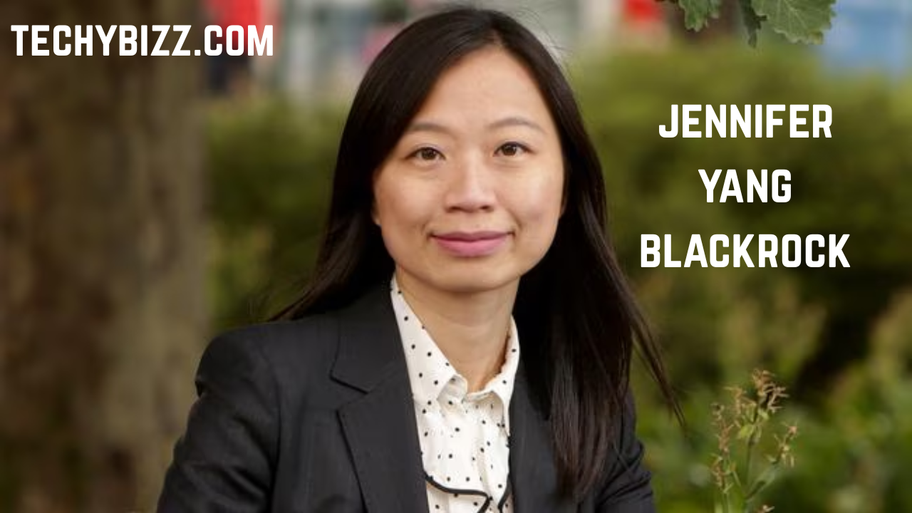 jennifer yang blackrock