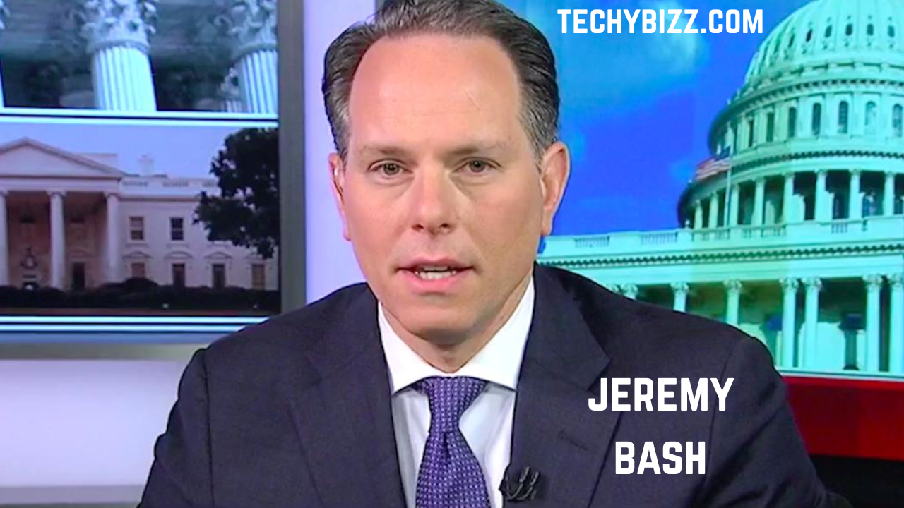 jeremy bash
