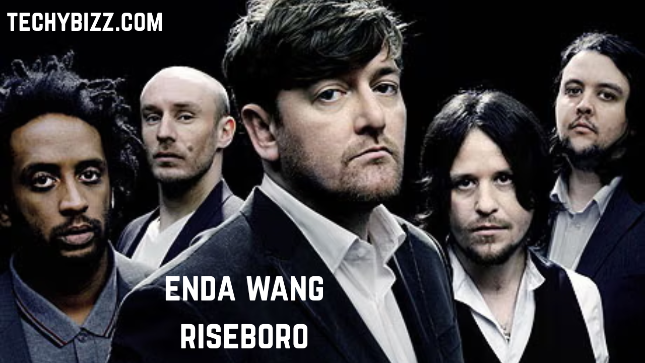 enda wang riseboro