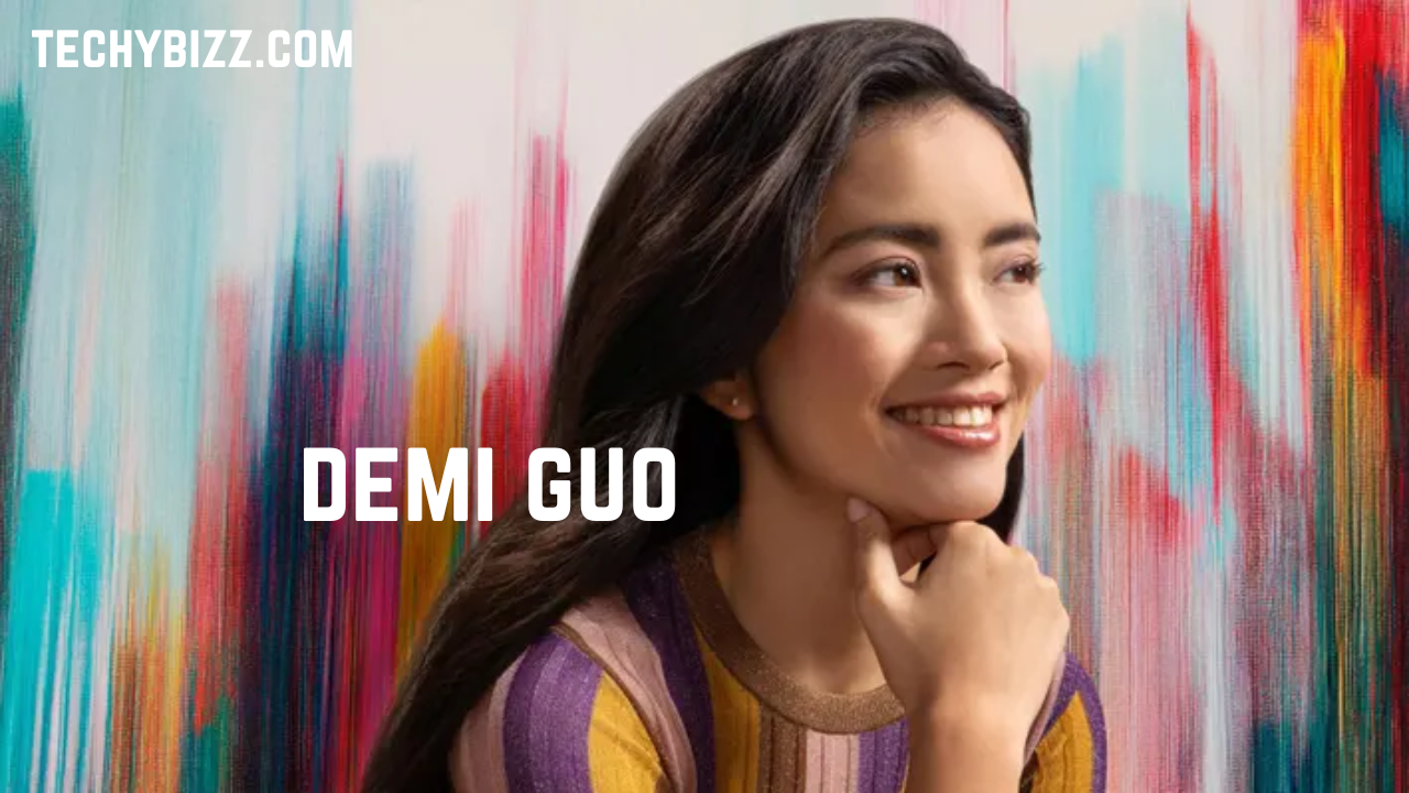 demi guo