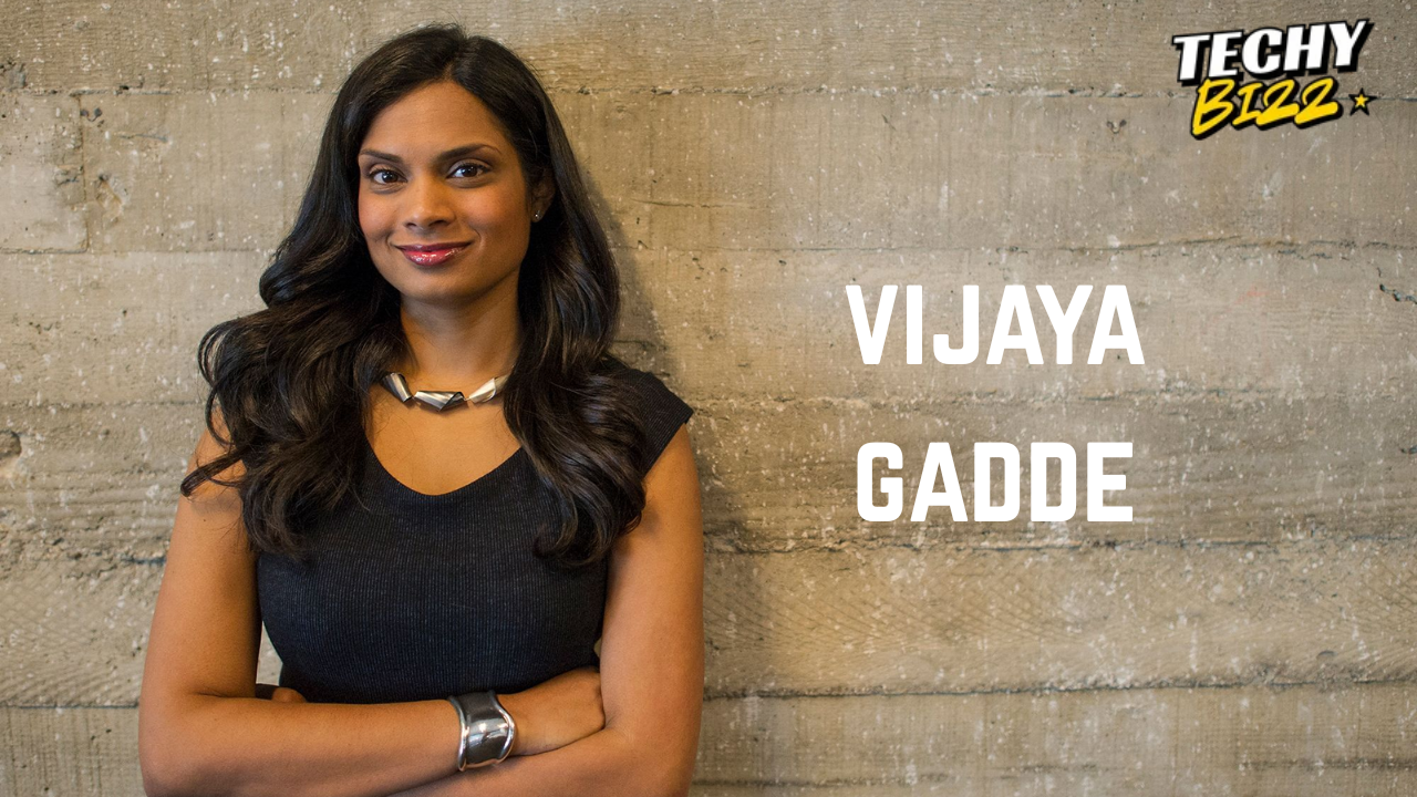 vijaya gadde