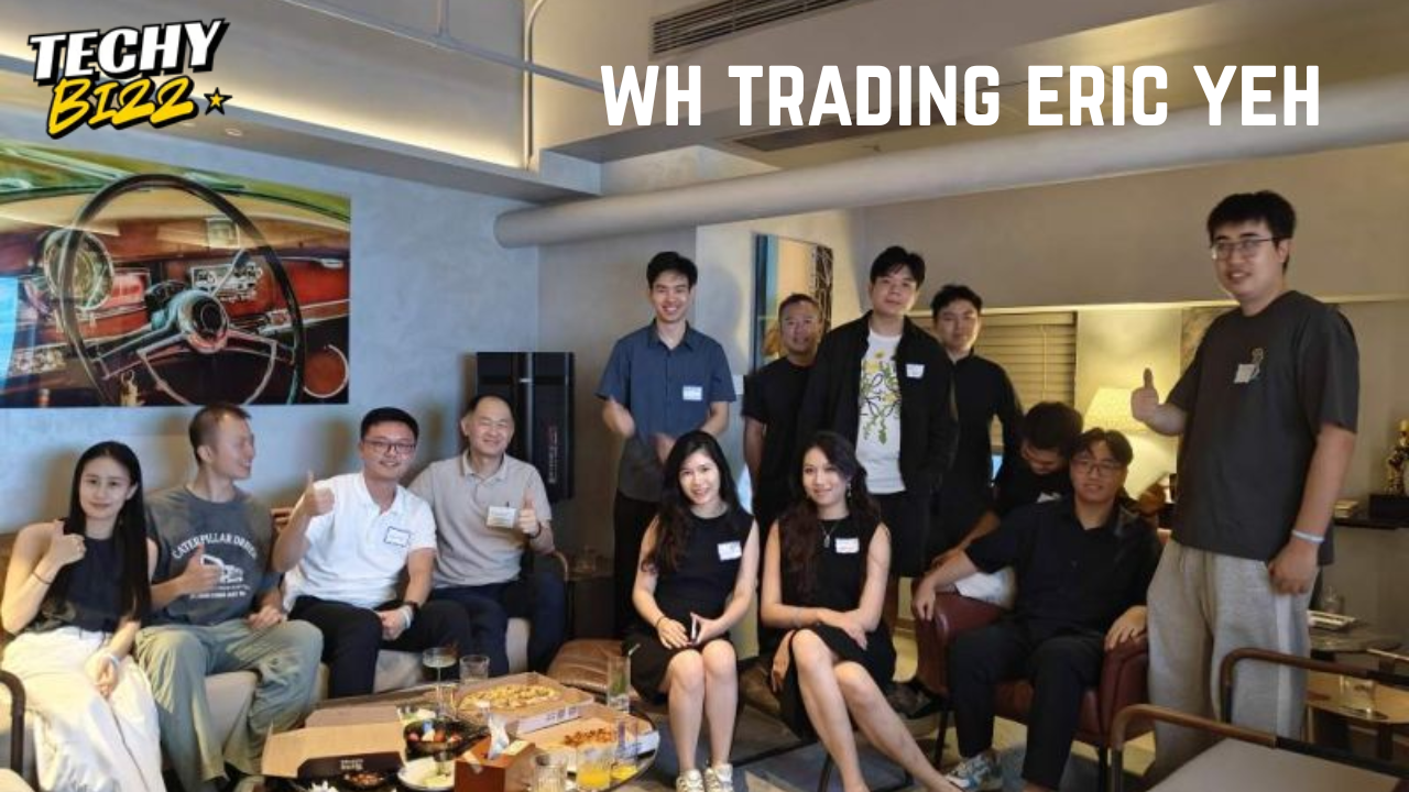 wh trading eric yeh