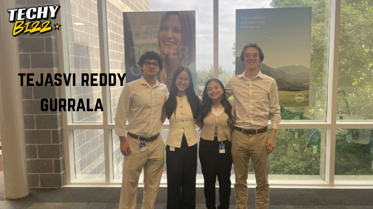 tejasvi reddy gurrala