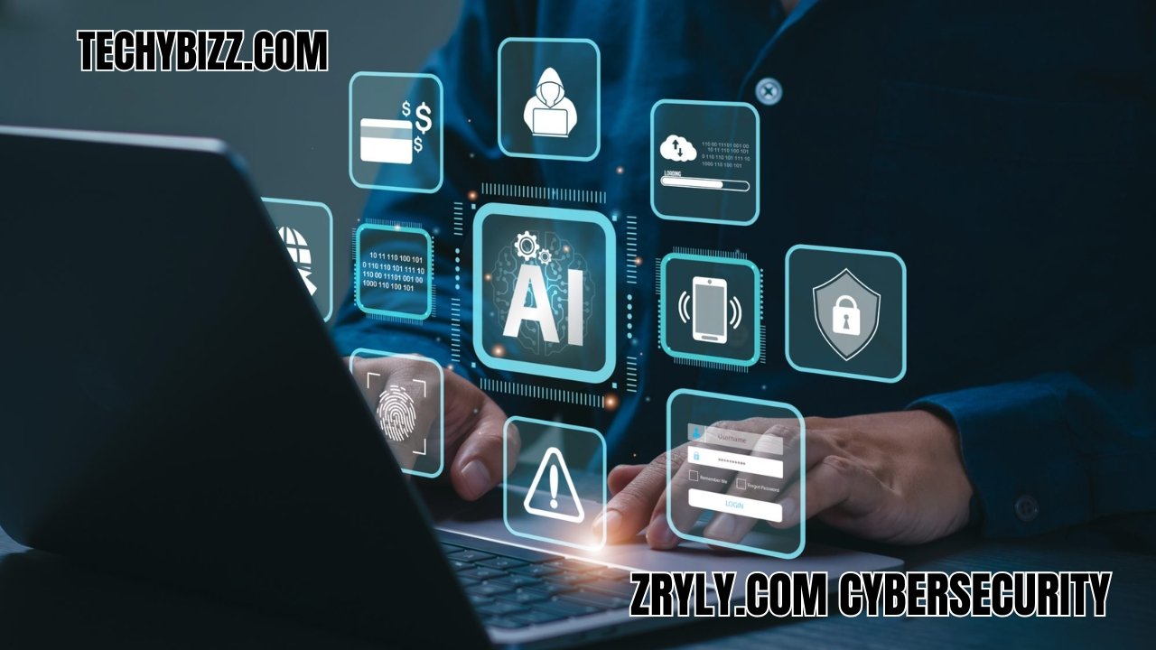 Zryly.com Cybersecurity