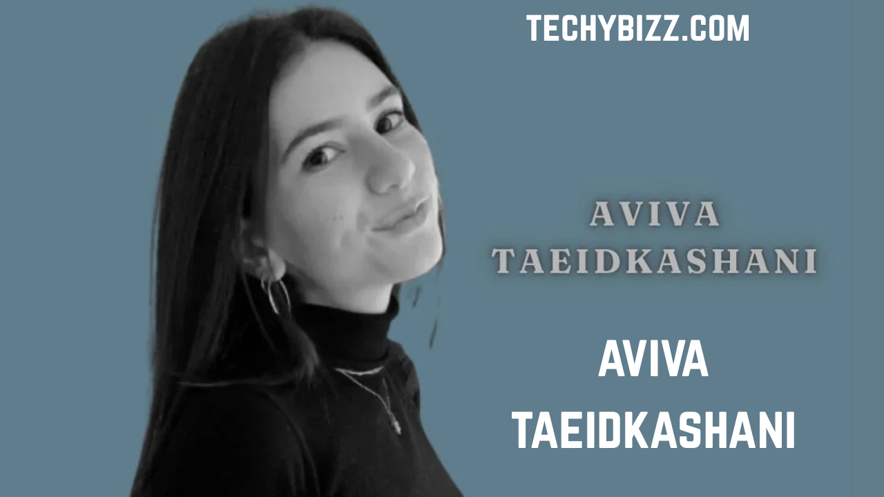 aviva taeidkashani