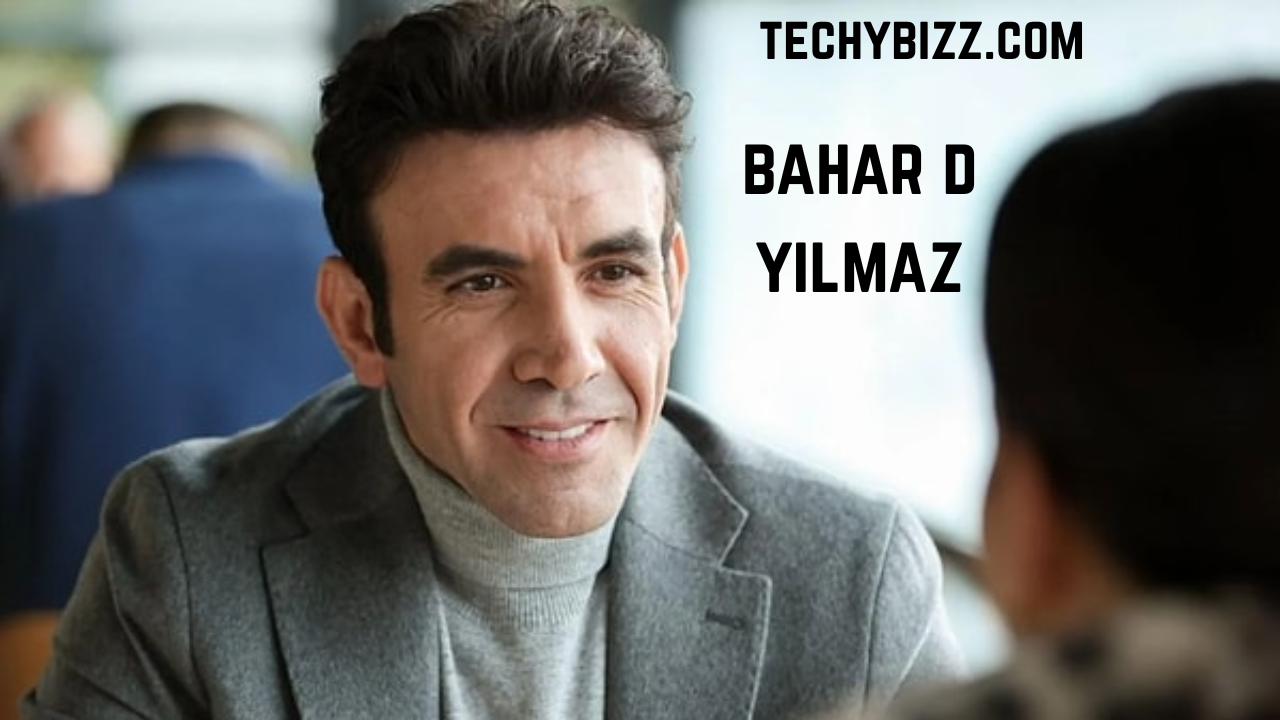 bahar d yilmaz