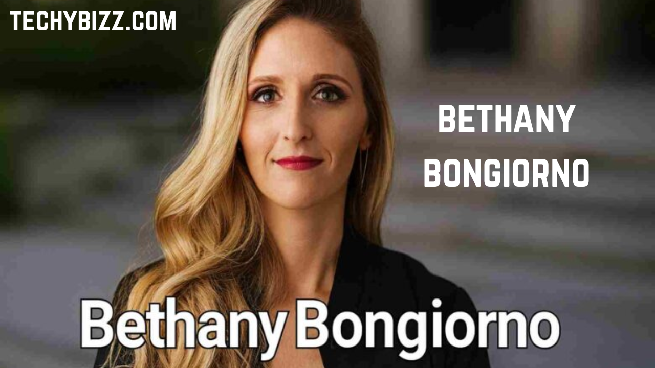 bethany bongiorno