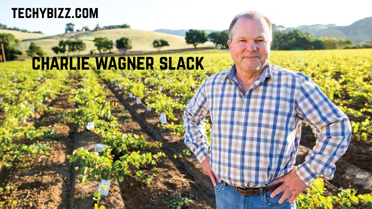 charlie wagner slack