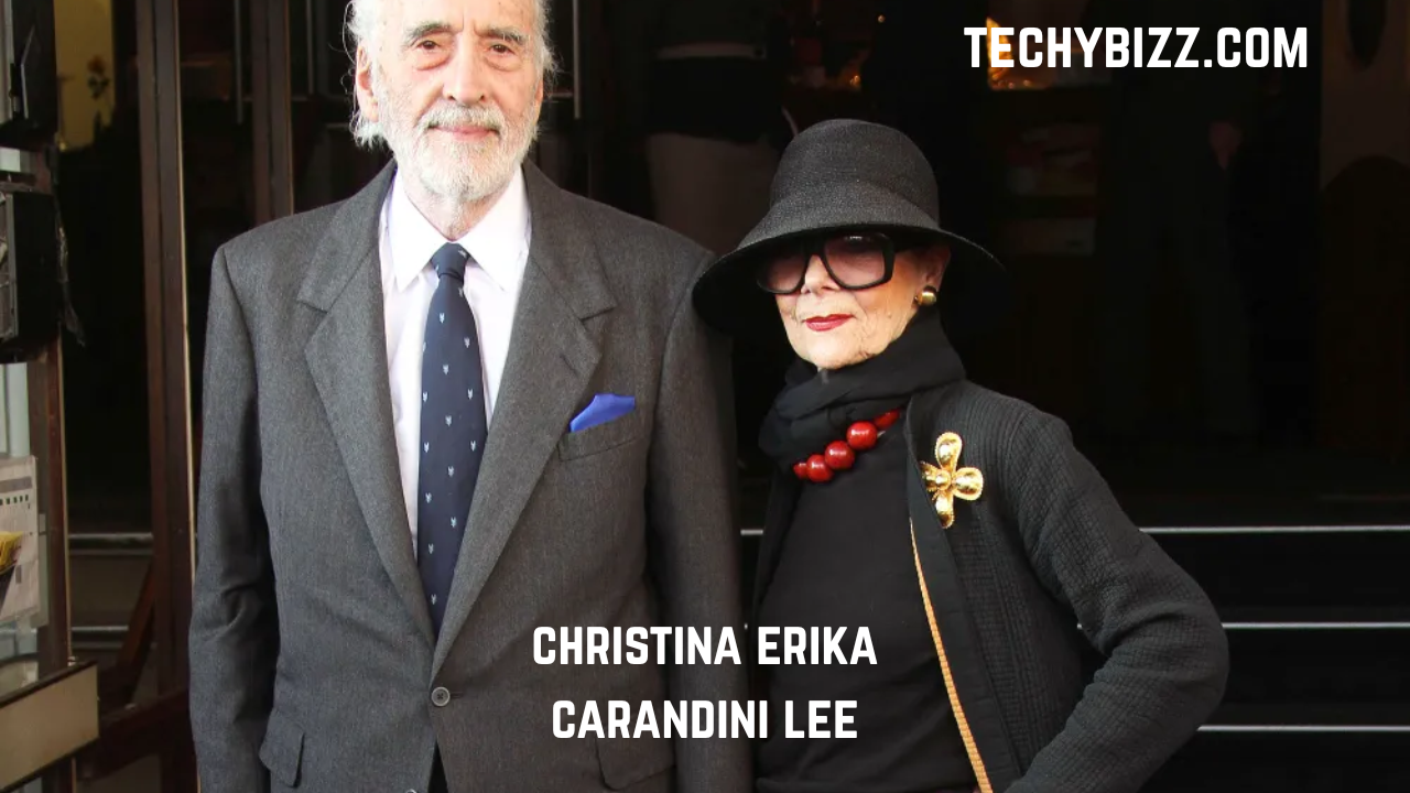 christina erika carandini lee