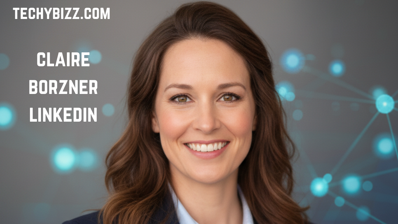 claire borzner linkedin
