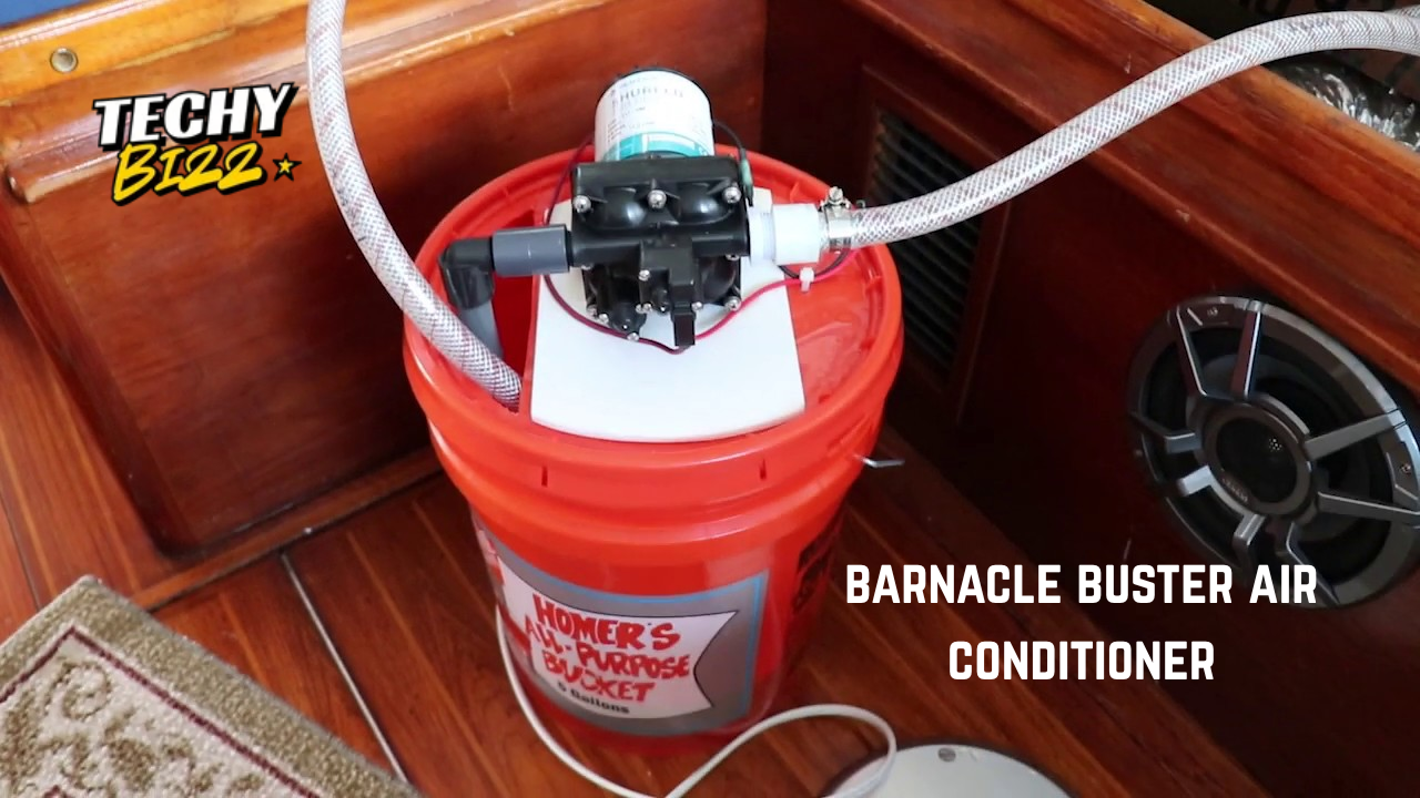 barnacle buster air conditioner​