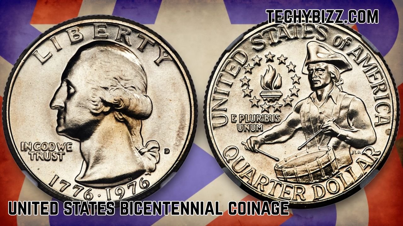 United States Bicentennial Coinage