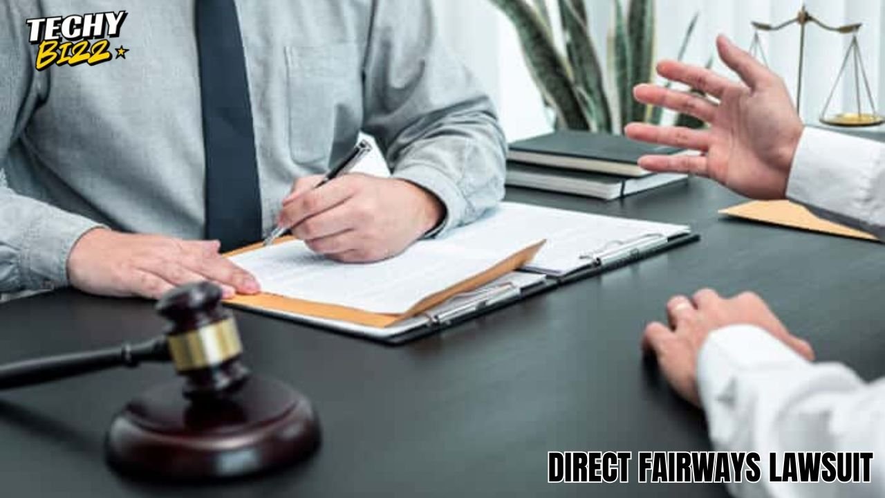 Direct Fairways Lawsuit