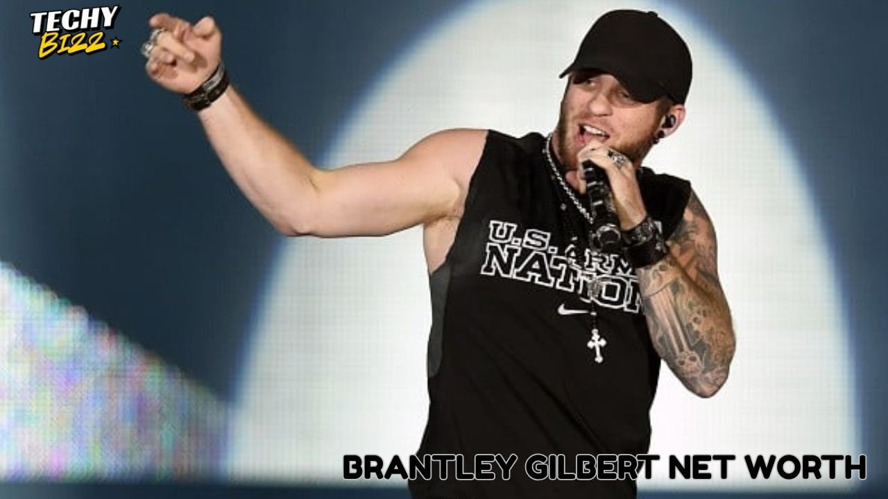 Brantley Gilbert Net Worth