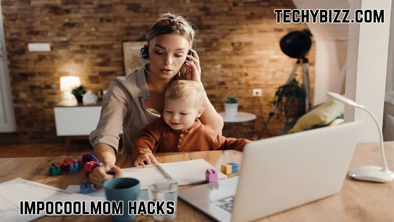 Impocoolmom Hacks
