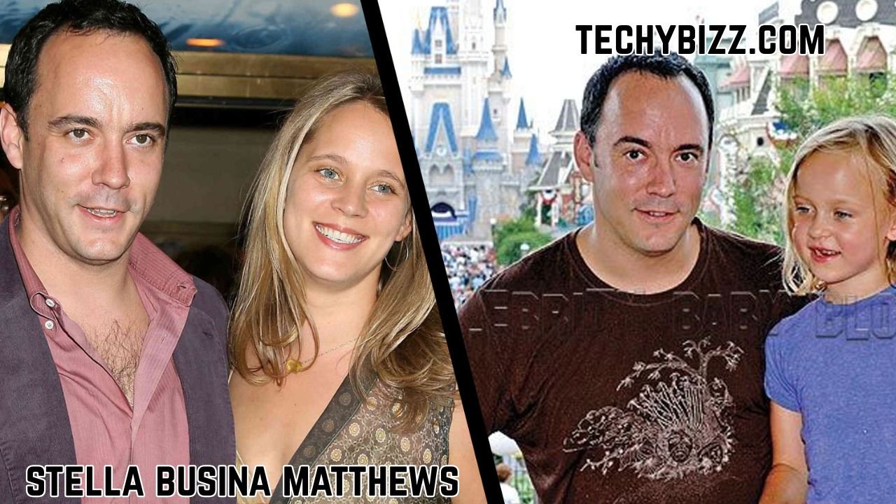 Stella Busina Matthews