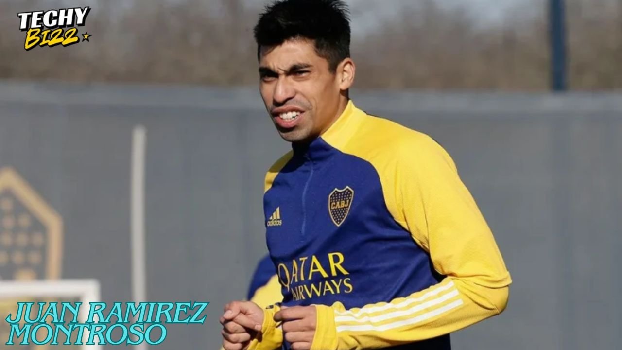 Juan Ramirez Montroso