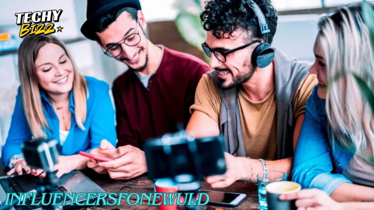 Influencersfonewuld