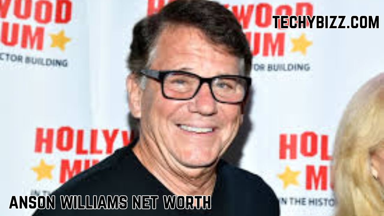 Anson Williams Net Worth