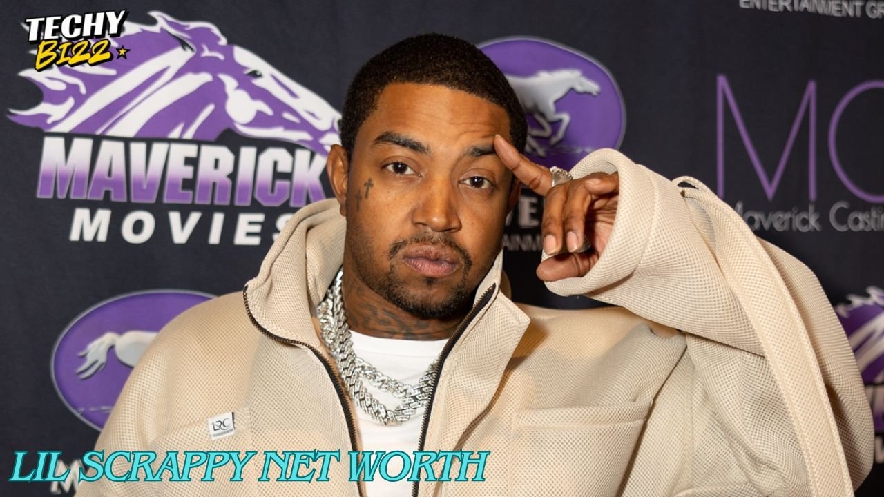 Lil Scrappy Net Worth