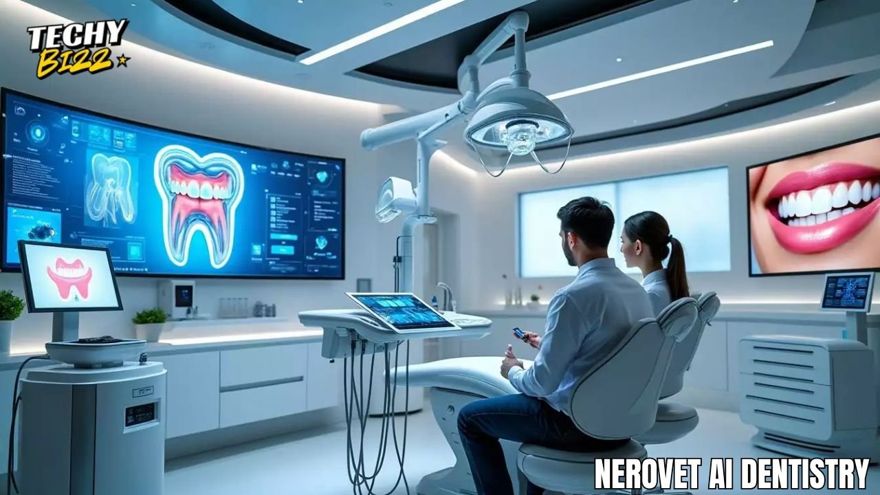Nerovet AI Dentistry