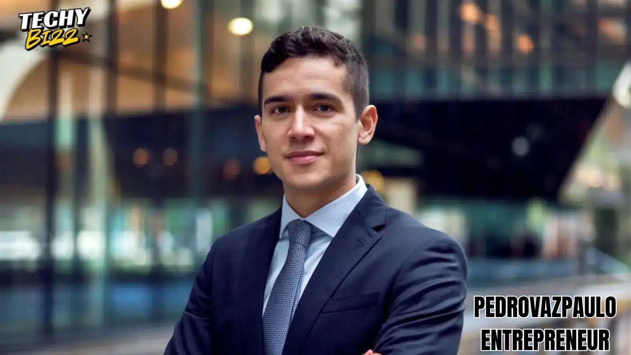 Pedrovazpaulo Entrepreneur