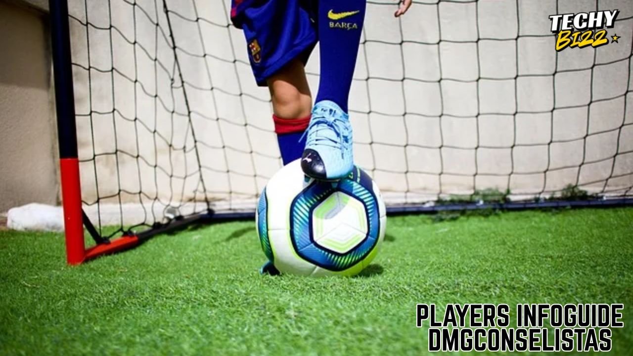 Players Infoguide DMGConselistas