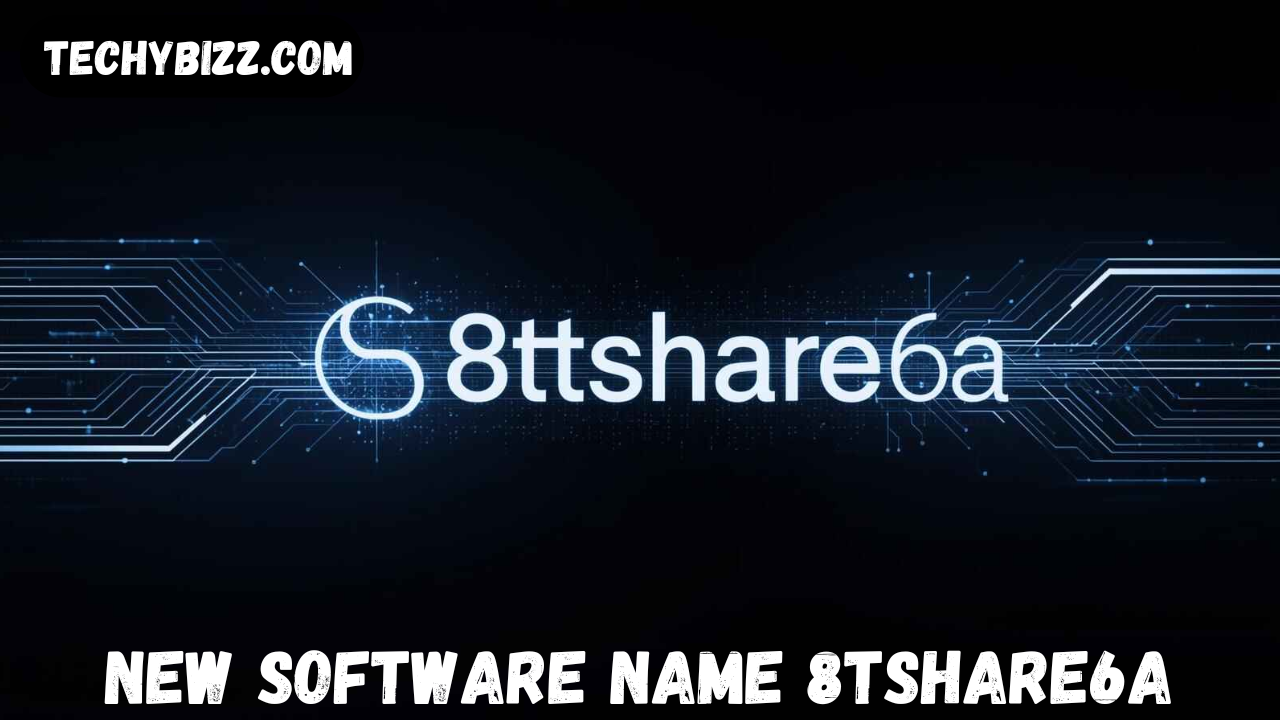 new software name 8tshare6a