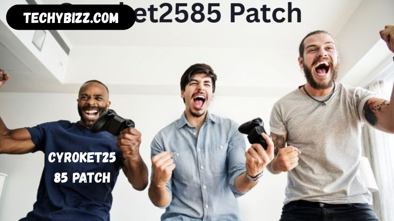 cyroket2585 patch