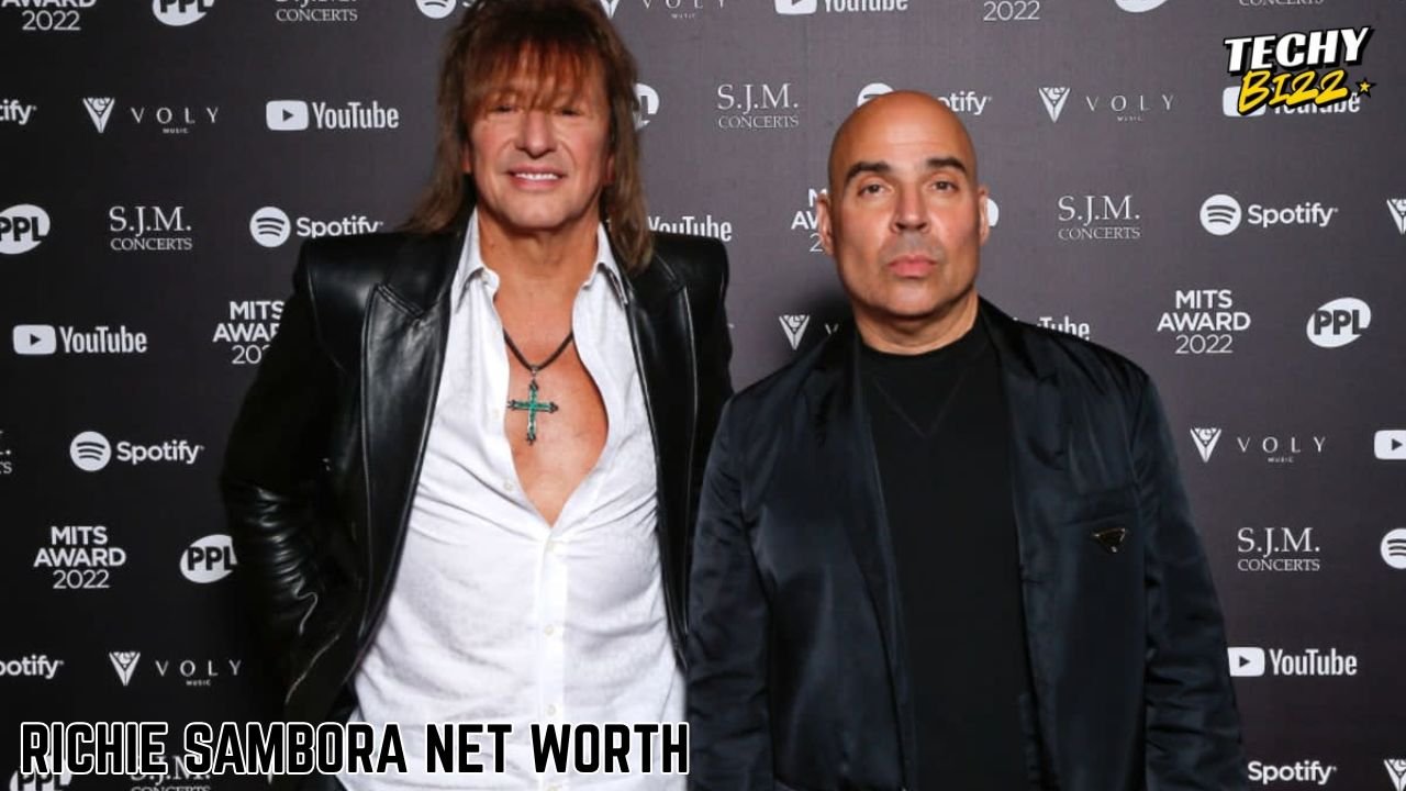 Richie Sambora Net Worth