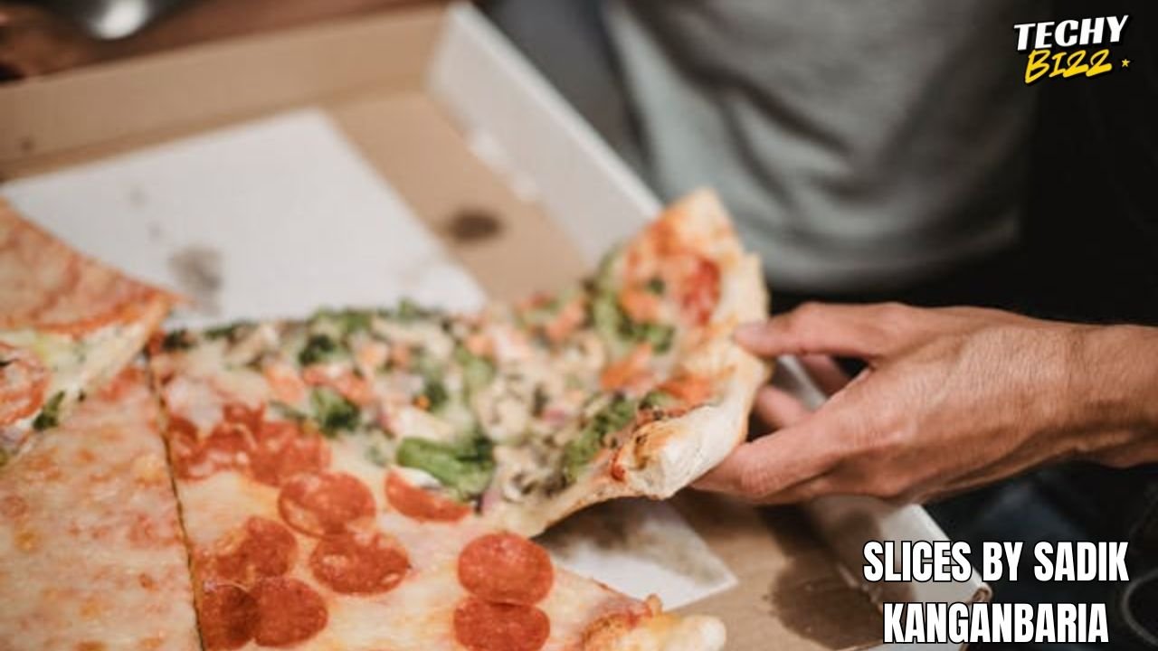 Slices by Sadik Kanganbaria