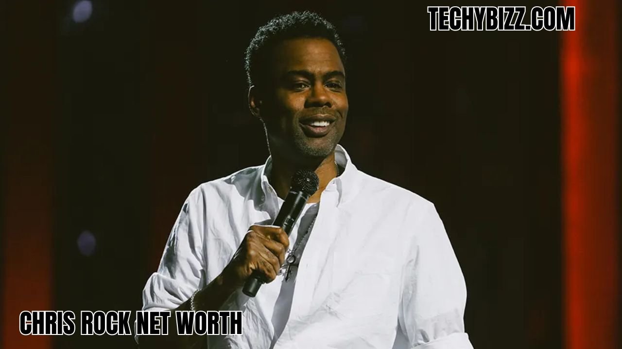 Chris Rock Net Worth