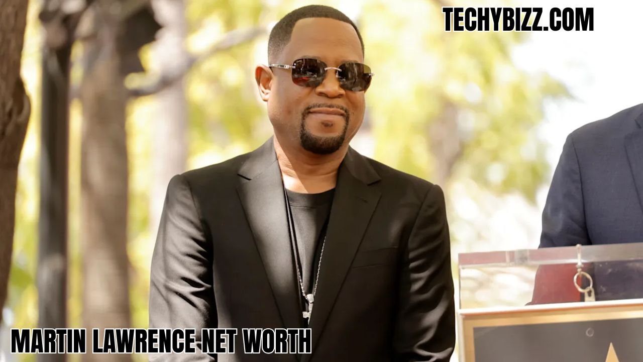Martin Lawrence Net Worth