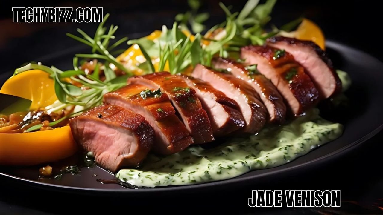 Jade Venison