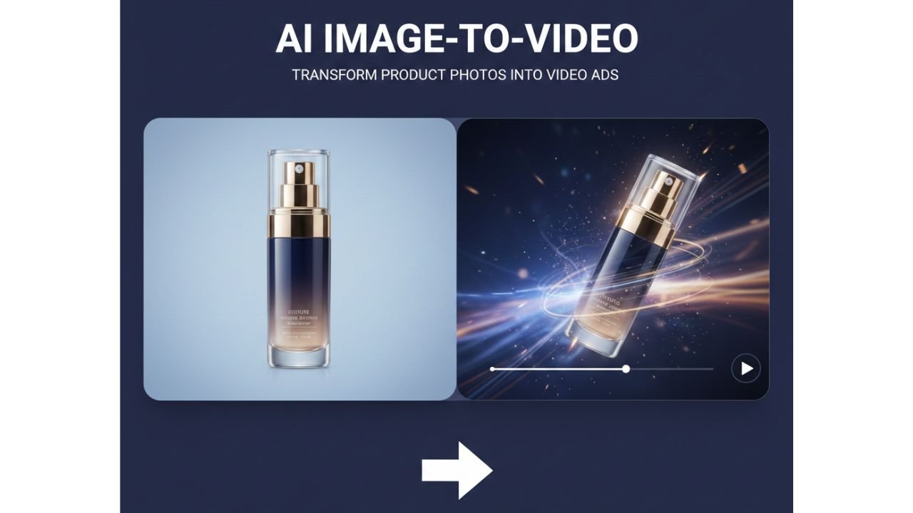 AI Image-to-Video