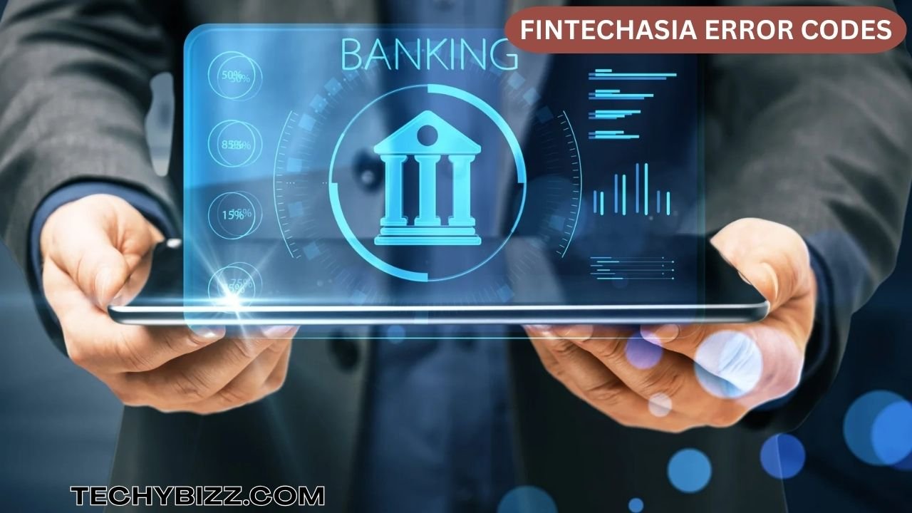 FintechAsia Error Codes