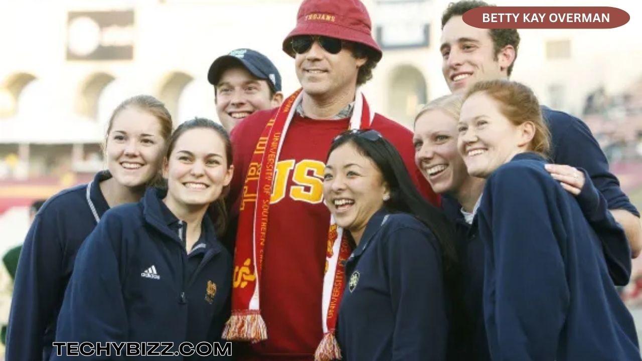 Betty Kay Overman