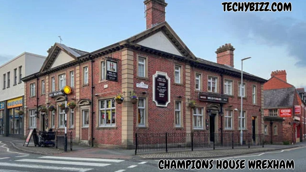Champions House Wrexham