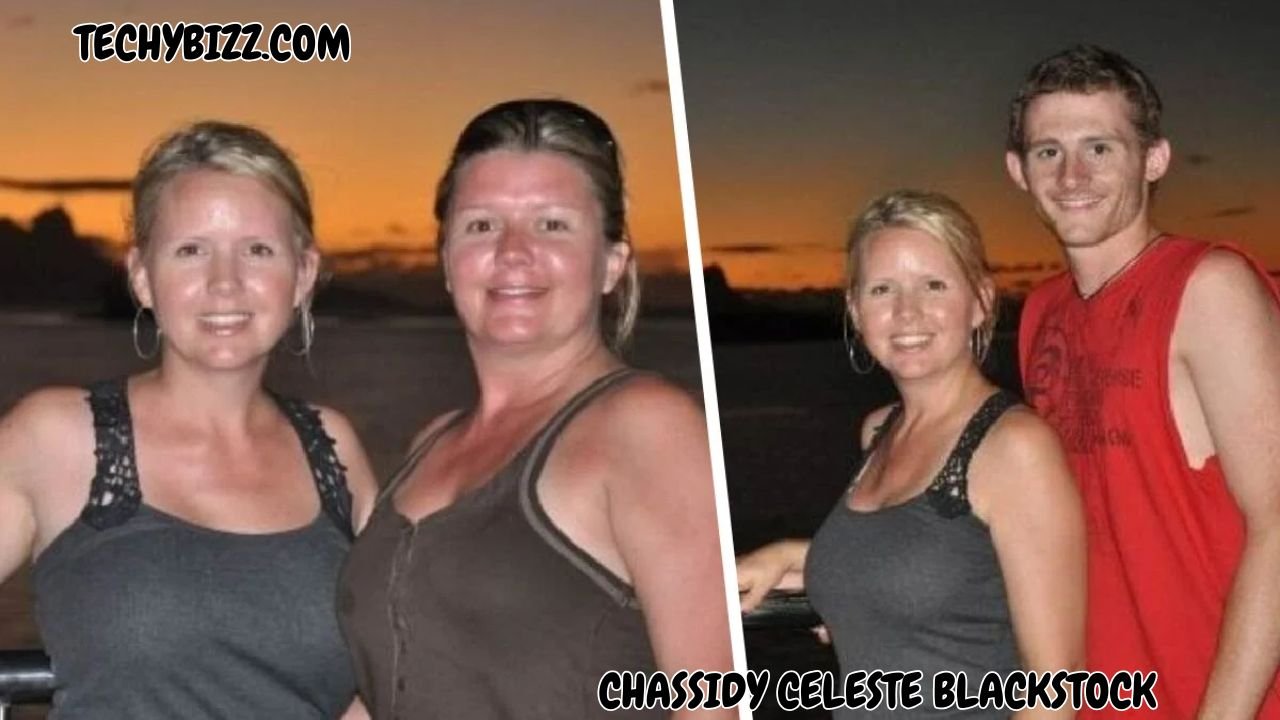 Chassidy Celeste Blackstock