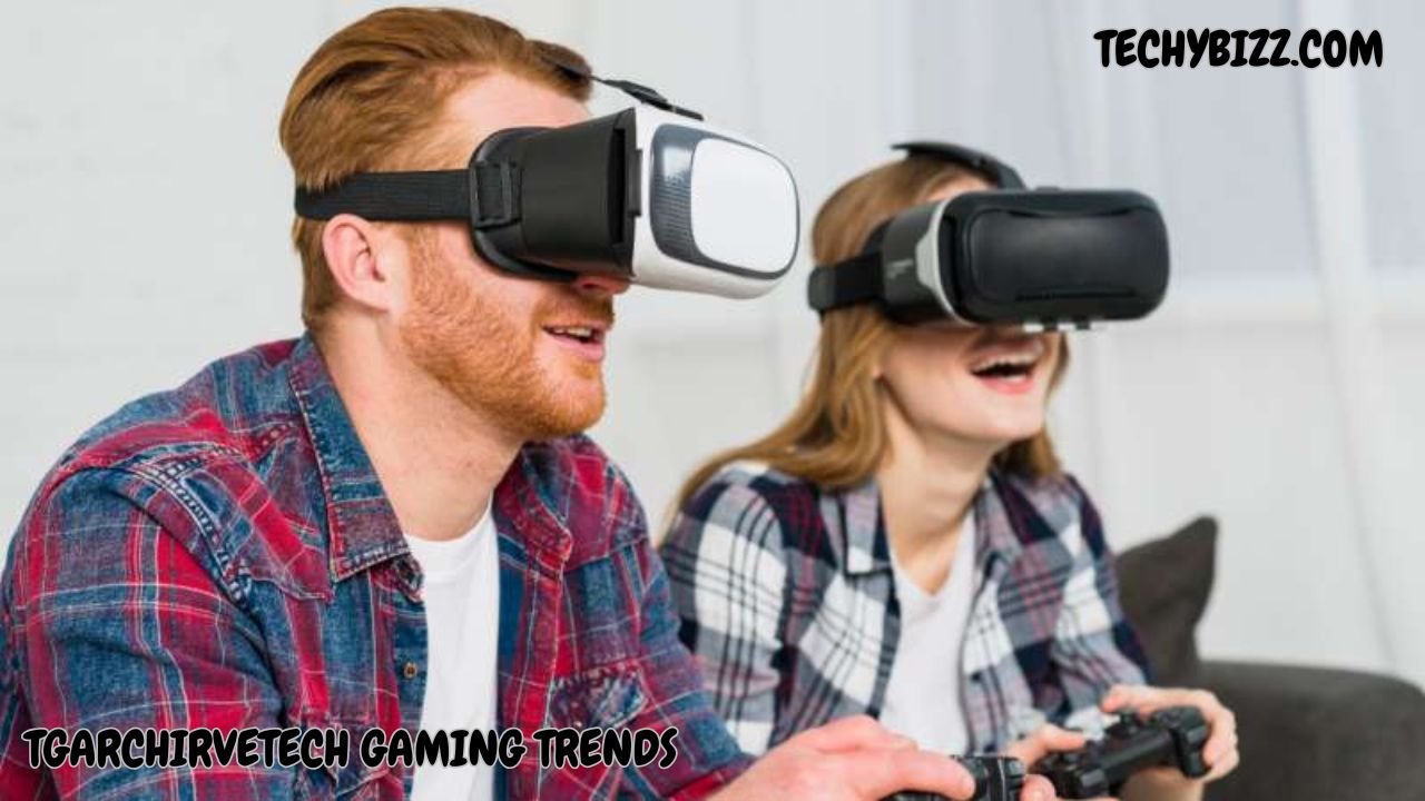 Tgarchirvetech Gaming Trends