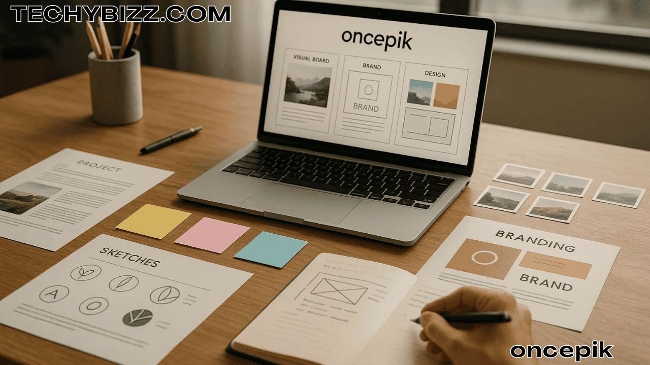 oncepik